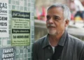 Zé (Ângelo Antônio) em Por Você (Foto: Reprodução/TV Globo)