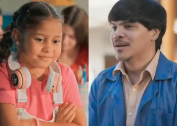 Por Você: Sabugo é “despejado” de casa, vai morar com Tom-Tom na escola e improvisa uma cabana às escondidas