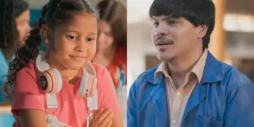 Por Você: Sabugo é “despejado” de casa, vai morar com Tom-Tom na escola e improvisa uma cabana às escondidas