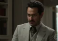 Sebastião (João Fontenelle) em A Nobreza do Amor (Foto: Reprodução/TV Globo)