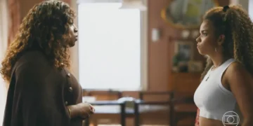 Tia? Por que Silvana não quer que Tiago se relacione com Nancy? Atitude levanta suspeita de possível parentesco