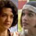 Teresa (à esquerda) e Virgínia (à direita) em A Nobreza do Amor.