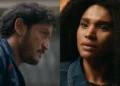 Tom e Elenice em Quem Ama Cuida. (Foto: reprodução/Globo)