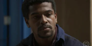 Tonho (Ronald Sotto) em A Nobreza do Amor (Foto: Reprodução/TV Globo)
