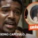 Tonho desesperado após a partida de Alika (à esquerda); Alika (à direita) com as mãos na boca, em cenas de A Nobreza do Amor.