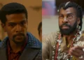 Tonho e Jendal em A Nobreza do Amor. (Foto: reprodução/Globo)