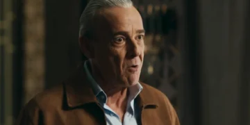 Ulisses (Alexandre Borges) em Quem Ama Cuida (Foto: Reprodução/TV Globo)
