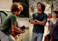 Valdo e Nina em Avenida Brasil. (Foto: reprodução/Globo)