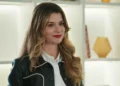 Vanessa (Alinne Moraes) em Por Você (Foto: Reprodução/TV Globo)