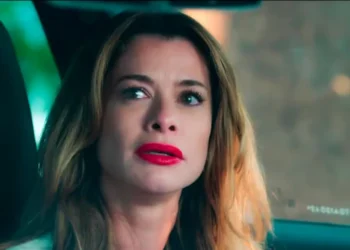 Vanessa em Por Você. (Foto: reprodução/Globo)