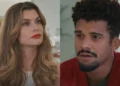 Vanessa e Vitor em Por Você. (Foto: reprodução/Globo)