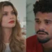 Vanessa e Vitor em Por Você. (Foto: reprodução/Globo)