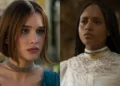 Virgínia e Alika em A Nobreza do Amor. (Foto: reprodução/Globo)