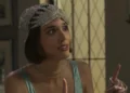 Virgínia (Theresa Fonseca) em A Nobreza do Amor (Foto: Reprodução/TV Globo)