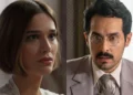 Sebastião e Virgínia em A Nobreza do Amor. (Foto: reprodução/Globo)